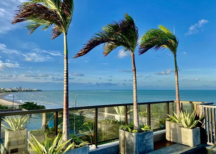 ARPOAR - Manaíra by PenareiaTurBr Aparthotel João Pessoa